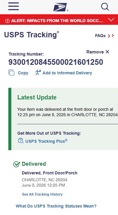 Delivery Proof 8